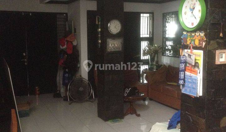 Rumah SHM Luas 2 Lt Dibantu KPR 10 Menit ke Pamulang Square Harga Nego J23947 2