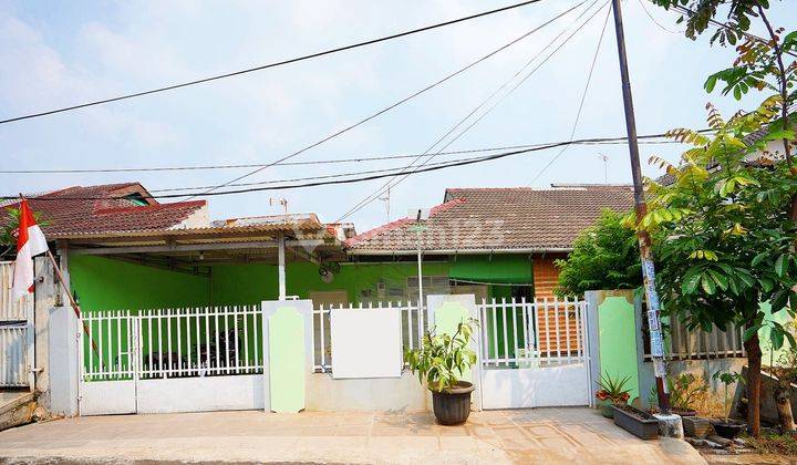 Rumah SHM LT 156 Siap Huni 10 menit ke Plaza Ciputat Bisa Nego J18285 1