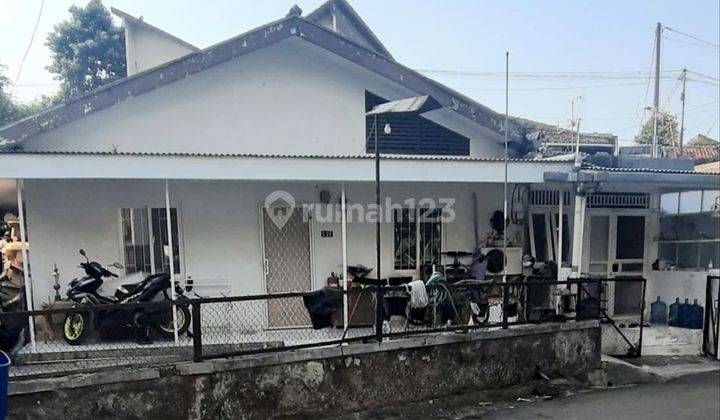 Rumah Siap Huni LT 392 Hadap Timur 15 Mnt ke Stasiun Pondok Ranji Bias Nego J22006 1