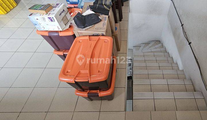 Rumah 10 menit ke Lippo Mall Puri SHM LT 120 Hadap Utara Dibantu KPR J25349 2