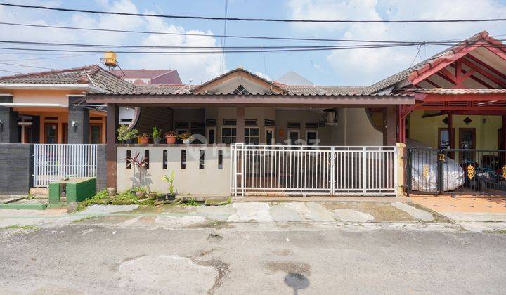 Rumah LT 128 Hadap Timur 8 Mnt ke Living Plaza Pamulang Dibantu KPR J22720 1