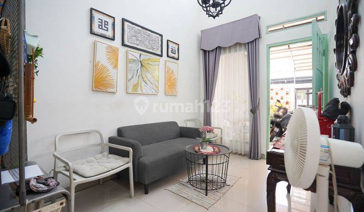 Rumah 15 Menit ke CBD Ciledug Family Mall Harga Nego Siap KPR J17328 2