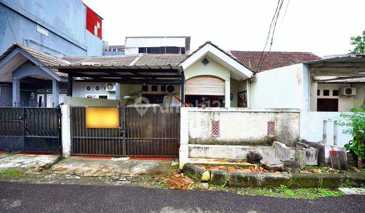 Rumah 15 mnt ke RS Sari Asih Ciputat Lt 100 Hadap Utara Dibantu KPR  J19743 1