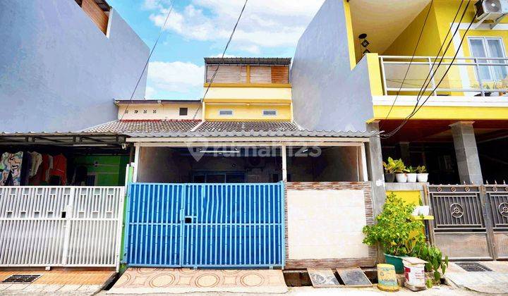 Rumah Hadap Selatan 3 Lt Bisa KPR 15 menit ke Stasiun Kali Deres Harga Nego J19760 1