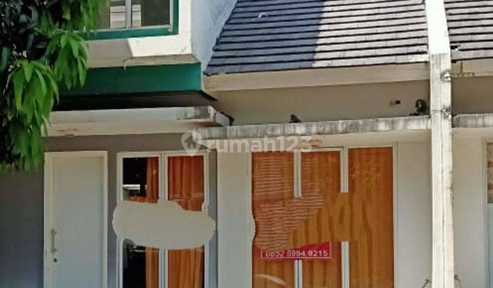 Rumah 2 Lt Bisa Nego 6 menit ke Mall Paradise Walk Serpong Dibantu KPR J22383 1