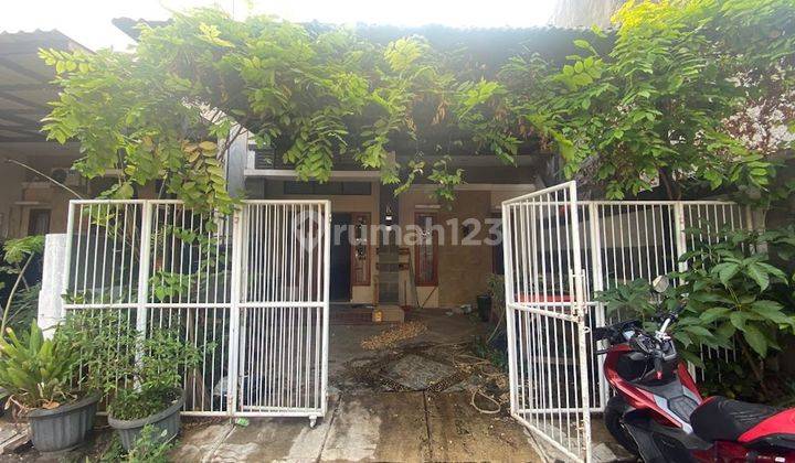 Rumah Siap Renov Hadap Timur 3 Menit ke RUSD Jagakarsa Dibantu KPR Bisa Nego J26284 1