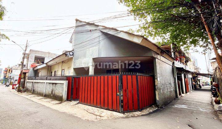 Rumah Cantik Strategis 6 Menit ke MRT Haji Nawi Siap KPR Bisa Nego J23215 1