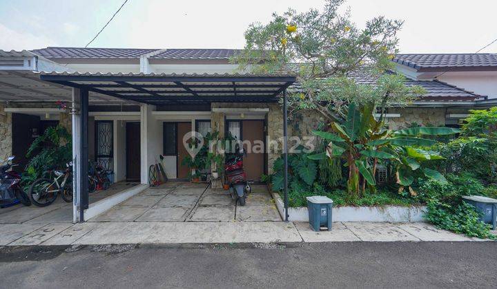 Rumah Strategis Siap Huni 15 mnt ke Stasiun Cisauk Harga Nego J21850 1