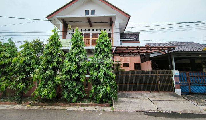 Rumah Nego 3 Lt Luas Dibantu KPR 10 Menit ke CBD Ciledug Family Mall J23618 1