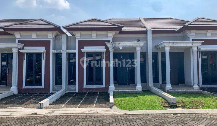 Rumah Modern Hadap Selatan 10 menit ke Mall Paradise Walk Serpong Siap KPR J23532 1