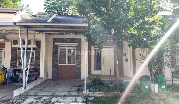 Rumah Hadap Selatan 15 menit ke Mall Paradise Walk Serpong Bisa Nego J23525 1