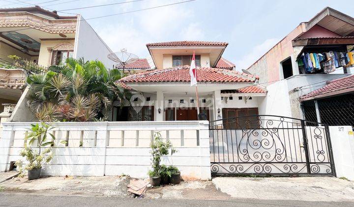 Rumah Cantik Siap Huni LT 305 Bisa Nego 15 Mnt ke Puri Indah Mall J23974 1