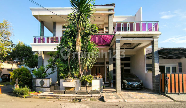 Rumah Luas Cantik Siap KPR 4 Menit ke Gerbang Tol Buaran Indah 1 Dibantu KPR J24030 1