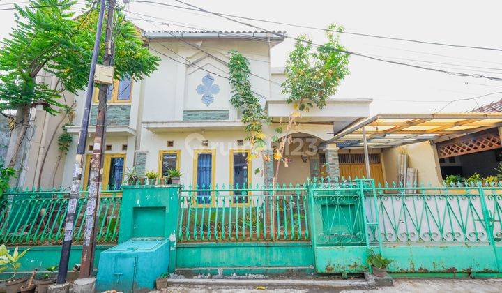 Rumah LT 156 SHM Siap Huni 15 Menit ke TerasKota Bisa Nego J24266 1