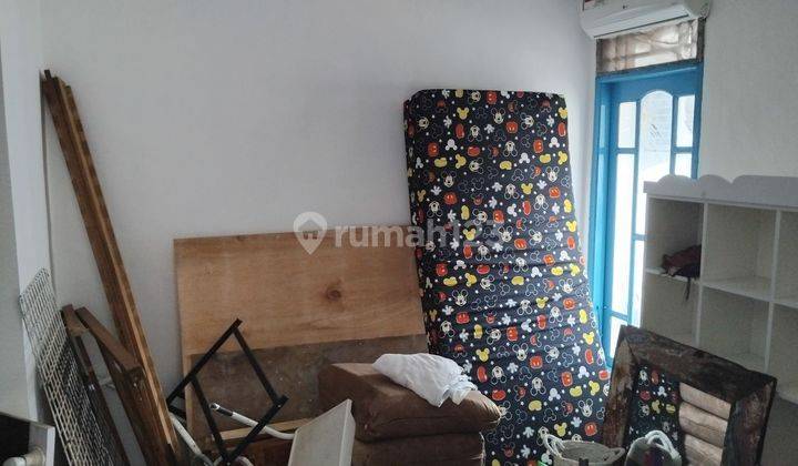 Rumah LT 125 Semi Furnished 15 menit ke Gerbang Tol Pamulang J25024 2