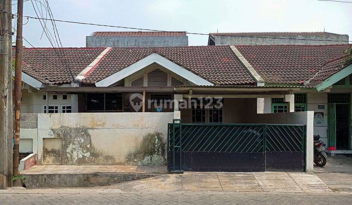 Rumah LT 105 SHM Hadap Timur 5 menit ke CBD Ciledug Family Mall Siap KPR J-24908 1