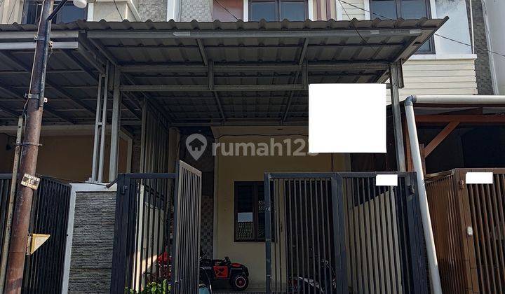 Rumah 3 Lt SHM 10 menit ke Stasiun Poris Hadap Utara Dibantu KPR J-25999 1