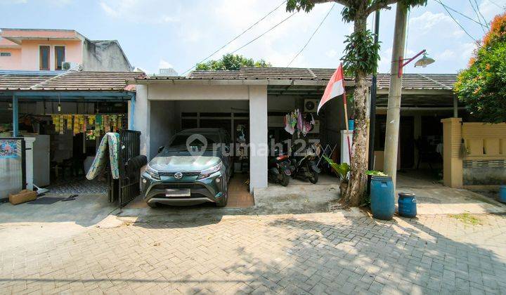 Rumah dekat Summarecon Mall Serpong Harga Nego Dibantu KPR J13448 1