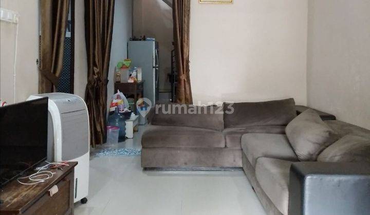 Rumah 2 Lt Hadap Timur Siap Huni 7 menit ke Mall Paradise Walk Serpong J19805 2