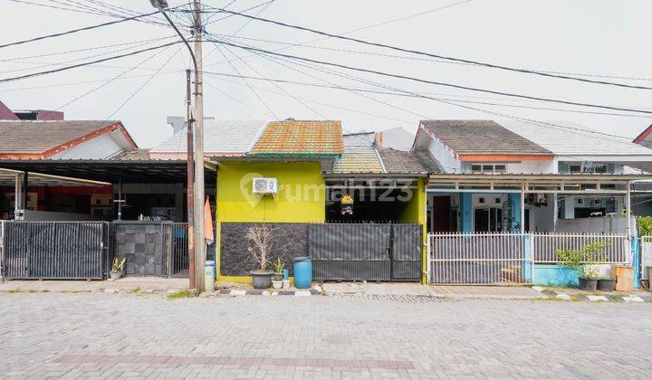 Rumah 2 Lt Hadap Timur Siap Huni 7 menit ke Mall Paradise Walk Serpong J19805 1