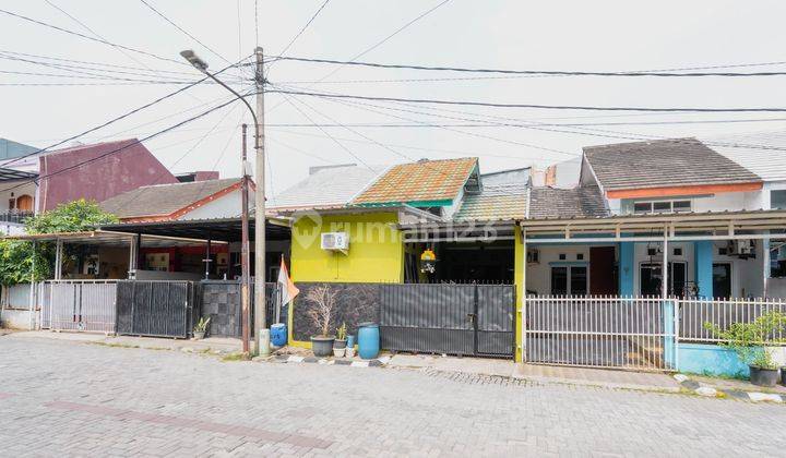 Rumah 2 Lt Hadap Timur Siap Huni 7 menit ke Mall Paradise Walk Serpong J19805 2