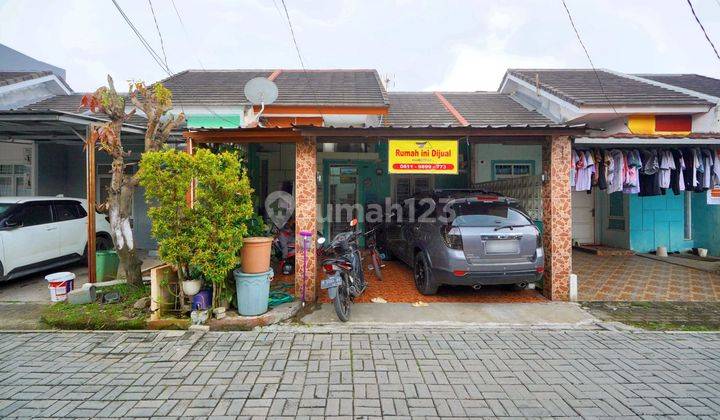 Rumah Seken Terawat Hadap Selatan 15 menit ke Gerbang Tol Karawaci 2 J21578 1