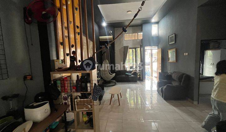 Rumah Asri Ada Carport 15 menit ke Gerbang Tol Karawaci 2 Siap KPR J23432 2