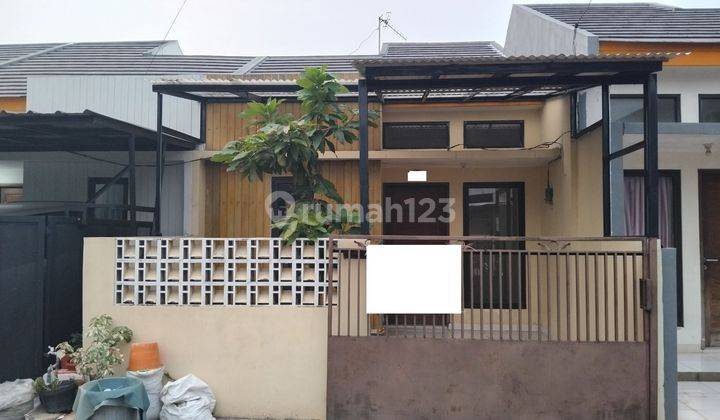 Rumah Siap Huni Selangkah ke Stasiun Sudimara 2  KT Harga Nego J26394 1