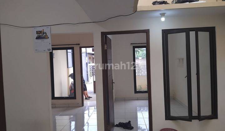 Rumah Siap Huni Selangkah ke Stasiun Sudimara 2  KT Harga Nego J26394 2