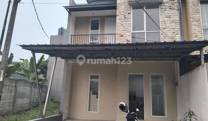 Rumah 2 Lt Hadap Timur 10 Menit ke RS Permata Pamulang 690jtan Nego J25553 1