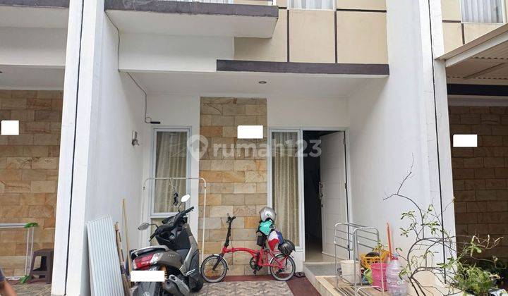 Rumah SHM Ada Carport 13 menit ke Pamulang Square Harga Nego Bisa KPR J25386 1