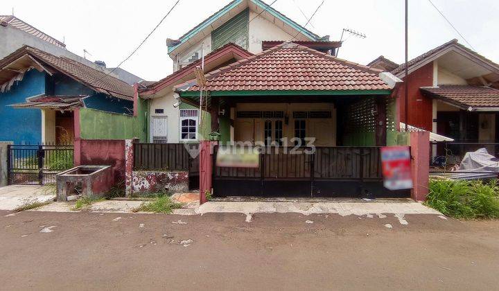 Rumah LT 144 SHM Bisa Nego 2 menit ke Living Plaza Pamulang Hadap Selatan Dibantu KPR J25320 1