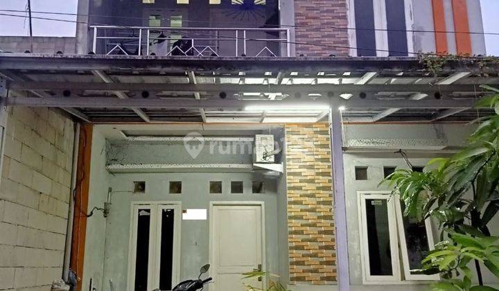 Rumah Hadap Utara 10 Menit ke Cikupa Plaza Bisa Nego Dibantu KPR J26489 1