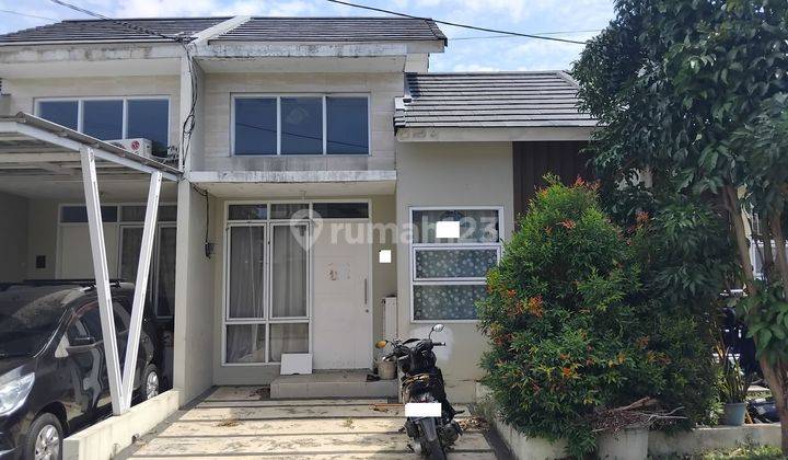 Rumah SHM Siap Huni 10 Menit ke Mall Paradise Walk Serpong J26039 1