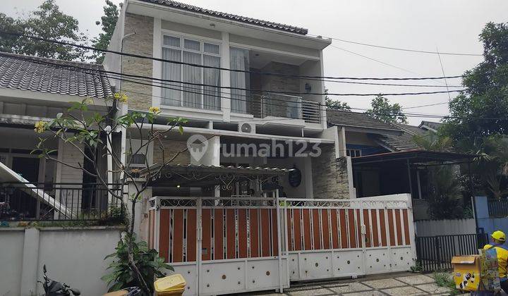 Rumah LT 139 SHM Siap KPR 10 menit ke RS.Permata Pamulang Bisa Nego J26802 1