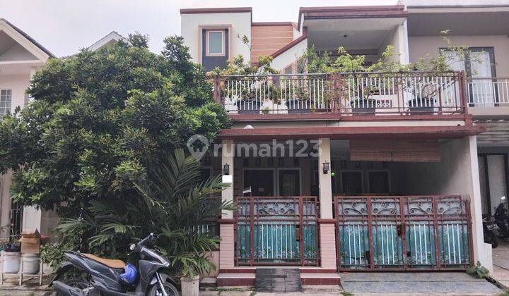 Rumah SHM Luas 2 Lt Siap KPR 8 Menit ke Living Plaza Pamulang J10927 1