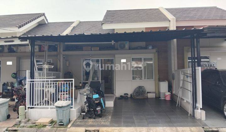 Rumah Nego Ada Carport 6 Menit ke Mall Paradise Walk Serpong Dibantu KPR J26872 1