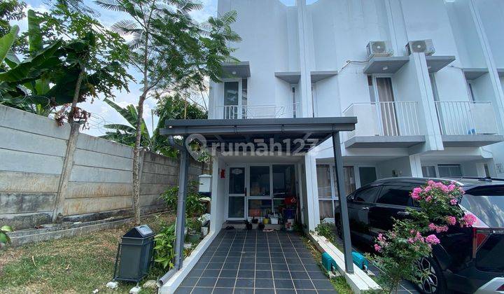 Rumah Strategis Siap Huni 10 menit ke AEON Mall BSD City Dibantu KPR J26679 1