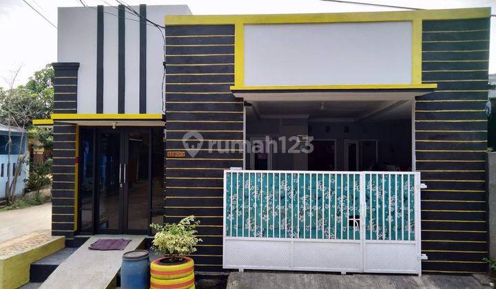 Rumah Hadap Timur dekat Metropolitan Mall Cileungsi Dibantu KPR J27542 1