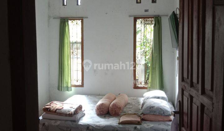 Rumah 6 KT Siap Huni 15 Menit ke Stasiun Bogor SHM Dibantu KPR J-13590 2