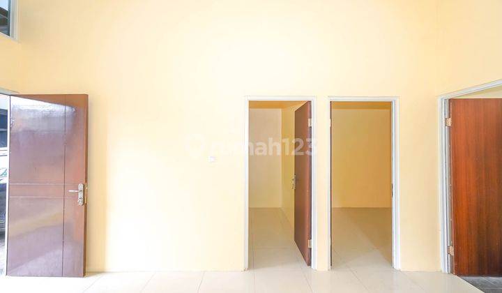 Rumah Seken Terawat Akses Dekat Stasiun Sudimara 2 KT Siap Huni J-30522 2