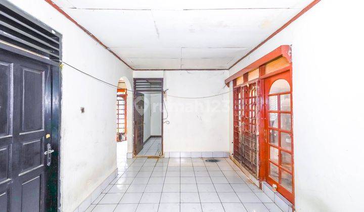 Rumah LT 198 Strategis 6 Menit ke RSUD Pondok Aren Dibantu KPR J-28525 2