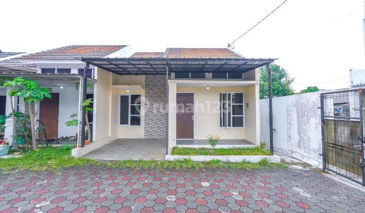 Rumah Seken Terawat Akses Dekat Stasiun Sudimara 2 KT Siap Huni J-30522 1