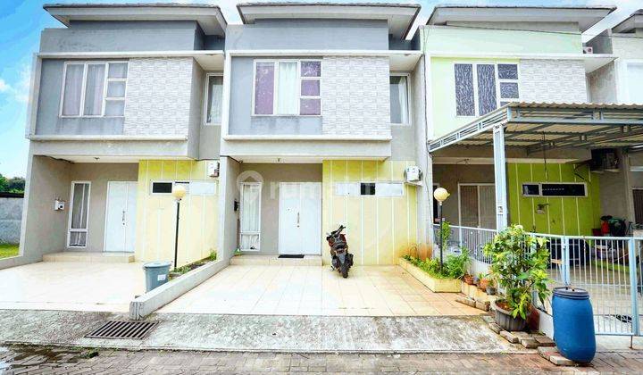 Rumah 2 Lantai Siap KPR 15 Mnt ke Stasiun di Jakarta Harga Nego J19823 1