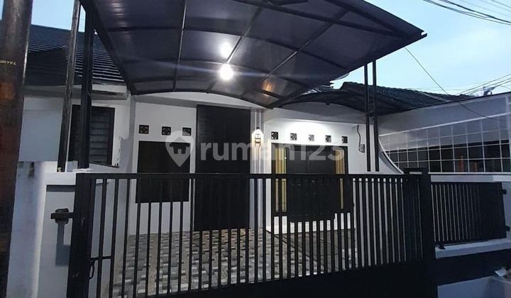 Rumah 3 KT Dekat Summarecon Mall Serpong Siap Huni Dibantu KPR J34580 1