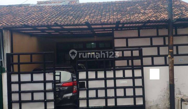 Rumah Tanah Luas 1 Lt 8 menit ke Gerbang Tol Joglo 2 Dibantu KPR J13369 1