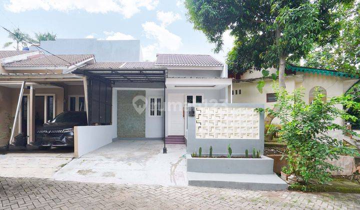 Rumah Asri Bebas Banjir Selangkah ke RS Permata Pamulang Gratis Renov J23767 1
