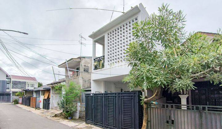 Rumah 2 Lt SHM Siap KPR 15 menit ke The Breeze BSD City Bisa Nego J-26646 2