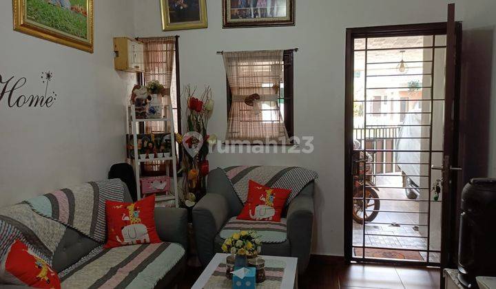 Rumah Minimalis 3 KT Dekat Terminal Cileungsi Siap Huni Bisa KPR J28313 2