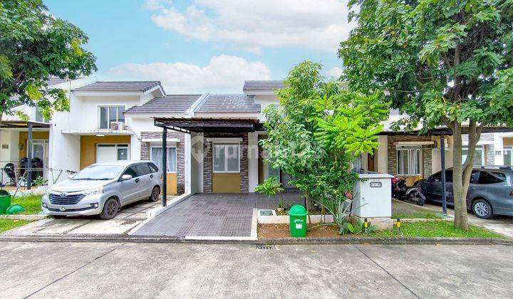 Rumah Siap KPR 10 menit ke RSU Hermina Serpong SHM J27525 1